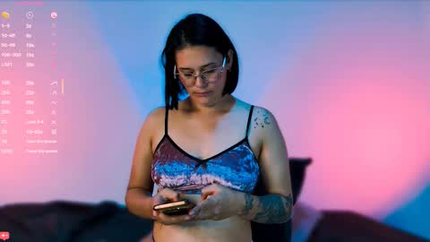 Danna online show from March 13, 1:20 am