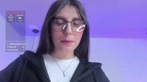 Scarlet online show from April 29, 2:38 am