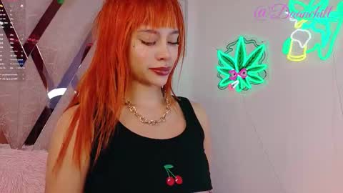 Scarlett  online show from October 18, 8:46 pm