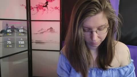 Scarlett online show from July 24, 11:29 am