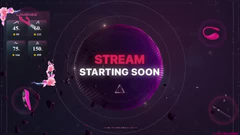 Scarlett online show from April 23, 12:29 pm