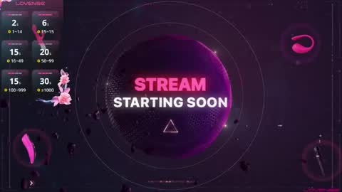 Scarlett online show from April 29, 1:38 pm