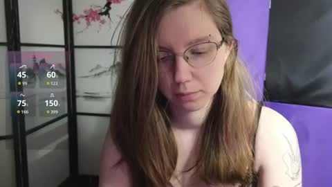 Scarlett online show from July 23, 11:19 am