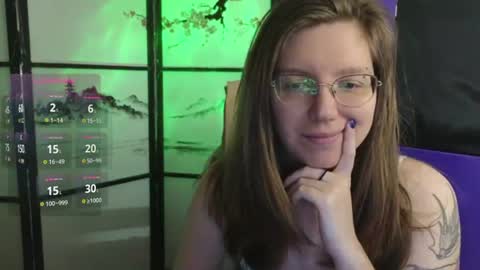 Scarlett online show from June 26, 9:26 am