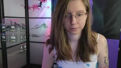 Scarlett online show from August 5, 12:02 pm