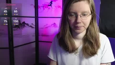 Scarlett online show from June 15, 8:28 am