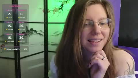 Scarlett online show from July 3, 9:58 am