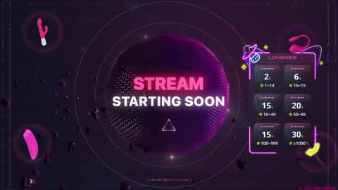 Scarlett online show from November 6, 11:13 am