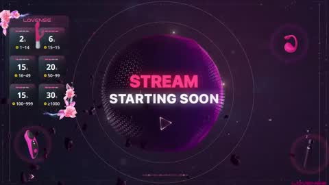 Scarlett online show from February 9, 11:47 am