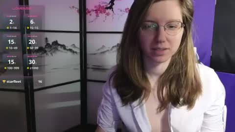 Scarlett online show from June 18, 9:14 am