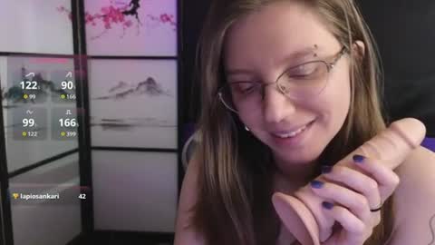 Scarlett online show from July 17, 11:56 am