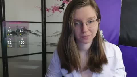 Scarlett online show from July 27, 11:51 am