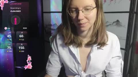 Scarlett online show from February 27, 1:26 pm