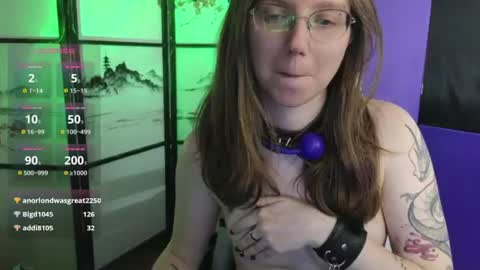 Scarlett online show from July 30, 1:45 pm