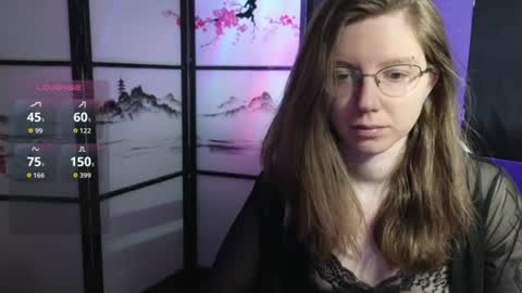 Scarlett online show from July 29, 1:44 pm