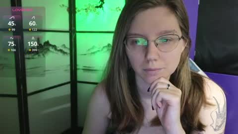 Scarlett online show from June 13, 12:04 pm