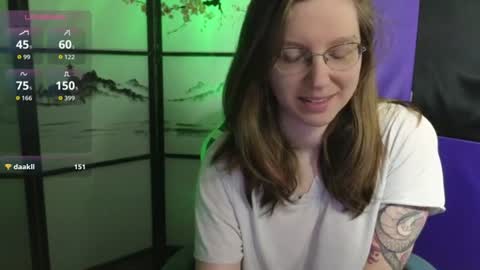 Scarlett online show from June 19, 9:15 am