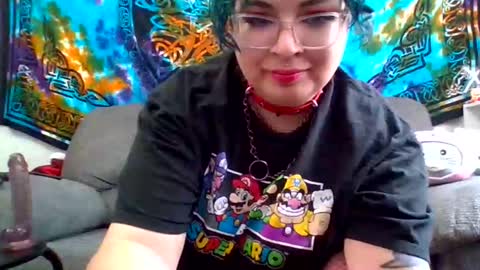 scarletttdesires online show from February 7, 9:40 pm