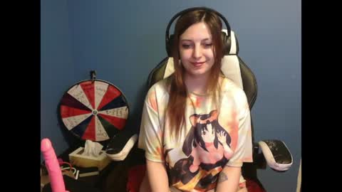 ScarSlutWitch online show from August 2, 7:32 am