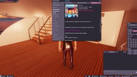 Leon online show from November 1, 11:09 am