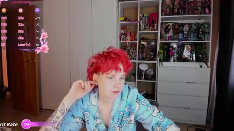 Rina online show from April 23, 7:27 am