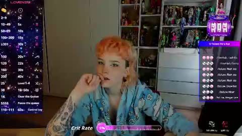 Rina online show from June 28, 8:21 am