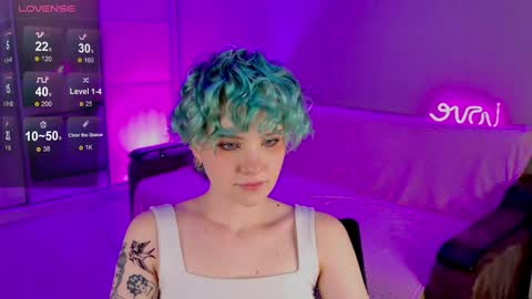 Rina online show from February 23, 1:10 pm