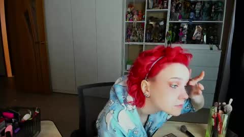 Rina online show from April 27, 7:39 am