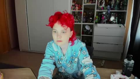 Rina online show from April 29, 7:57 am