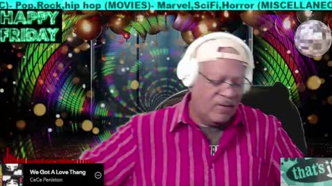 Snapshot of scifidiscoguy chatting on October 11, 12:15 am ...PHIL... online show from October 11, 12:15 am