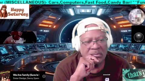 Snapshot of scifidiscoguy chatting on October 12, 12:25 am ...PHIL... online show from October 12, 12:25 am