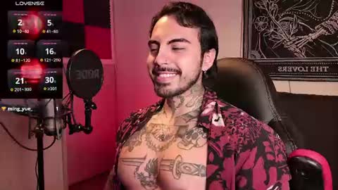 Alejandro help me to reach 200 thumps up online show from July 17, 10:39 am