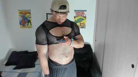 scott__miller online show from October 10, 5:24 am