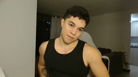 Twitter Scott brasher1 Instagram Camiloestuardo2 online show from March 14, 2:26 am