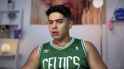 Andrew Flintt online show from November 24, 11:47 pm