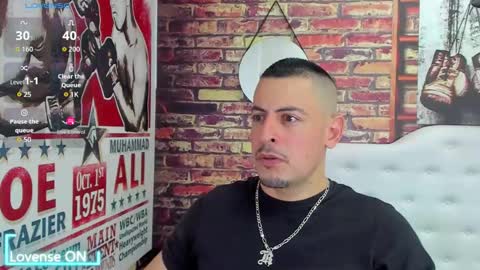 Ricardo online show from October 3, 1:48 am