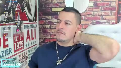 Ricardo online show from September 20, 2:36 am