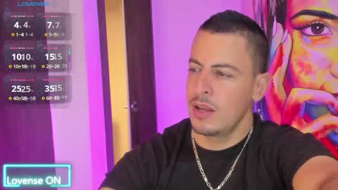 Ricardo online show from December 2, 3:16 am