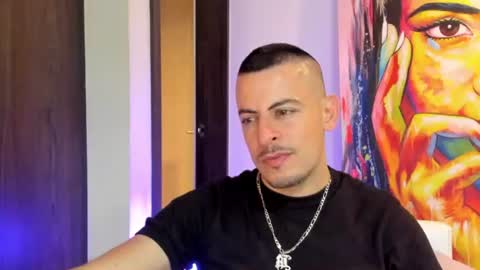 Ricardo online show from July 11, 10:02 pm