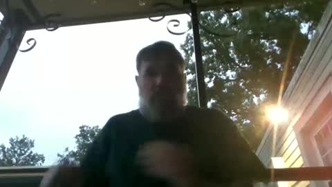 Scott online show from October 12, 10:55 pm