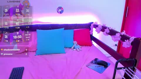 Seamoon Paradise online show from September 27, 3:32 pm