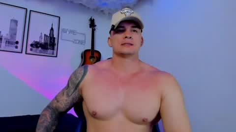 Sean Carrera online show from April 24, 2:35 am