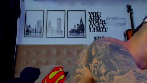 Sean Carrera online show from July 10, 12:04 am