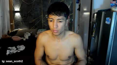 Sean Scoth online show from February 23, 3:09 am