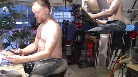 Seattlemanwhore online show from June 29, 1:33 pm