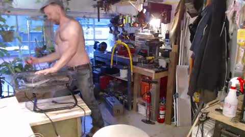 Seattlemanwhore online show from June 13, 2:05 pm