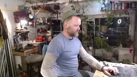 Seattlemanwhore online show from January 6, 3:27 pm