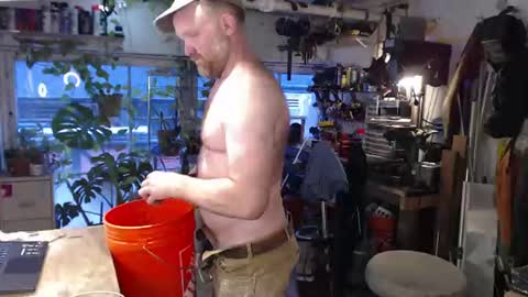 Seattlemanwhore online show from June 24, 2:02 pm