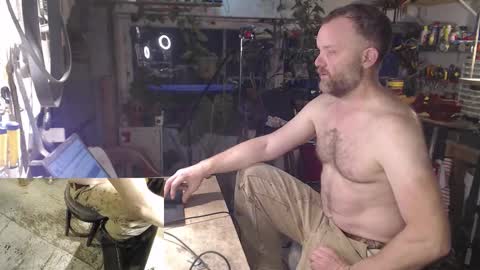 Seattlemanwhore online show from November 21, 3:10 pm