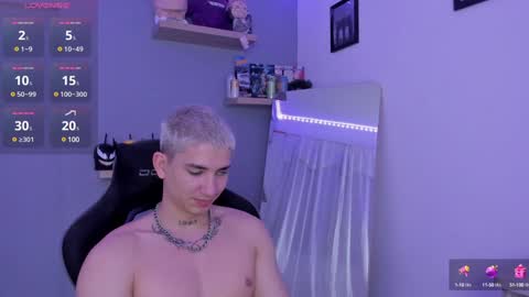 Sebastin online show from February 1, 5:58 pm